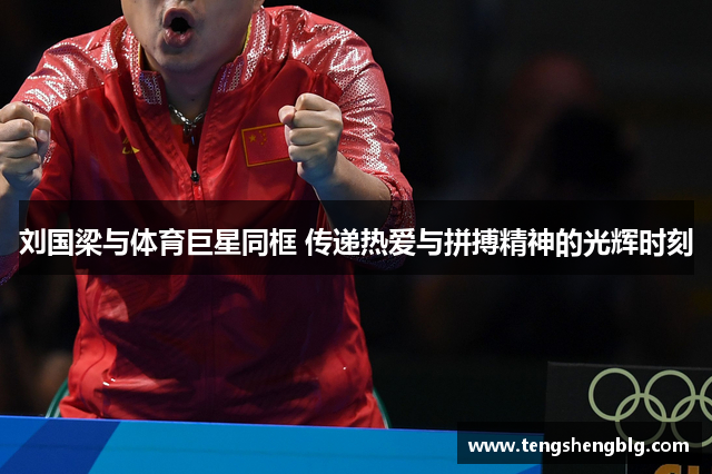 刘国梁与体育巨星同框 传递热爱与拼搏精神的光辉时刻