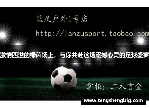 激情四溢的绿茵场上，与你共赴这场震撼心灵的足球盛宴