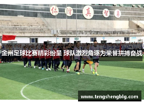 金州足球比赛精彩纷呈 球队激烈角逐为荣誉拼搏奋战