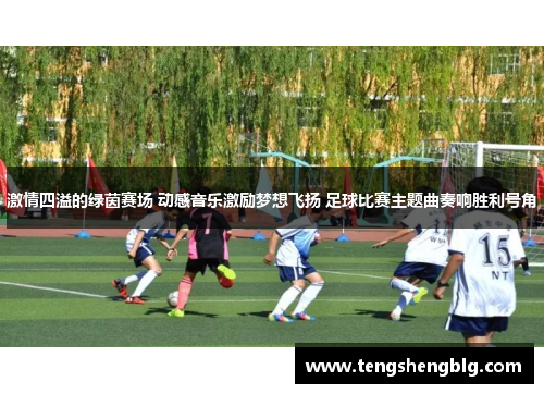 激情四溢的绿茵赛场 动感音乐激励梦想飞扬 足球比赛主题曲奏响胜利号角